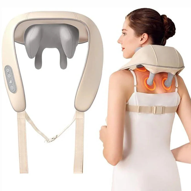 NeoVida™ Neck & Shoulder Massager