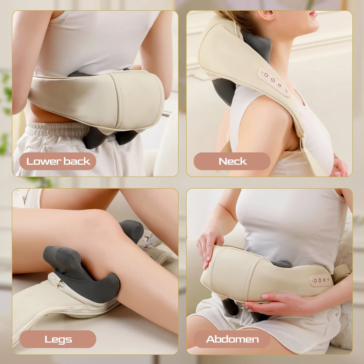NeoVida™ Neck & Shoulder Massager
